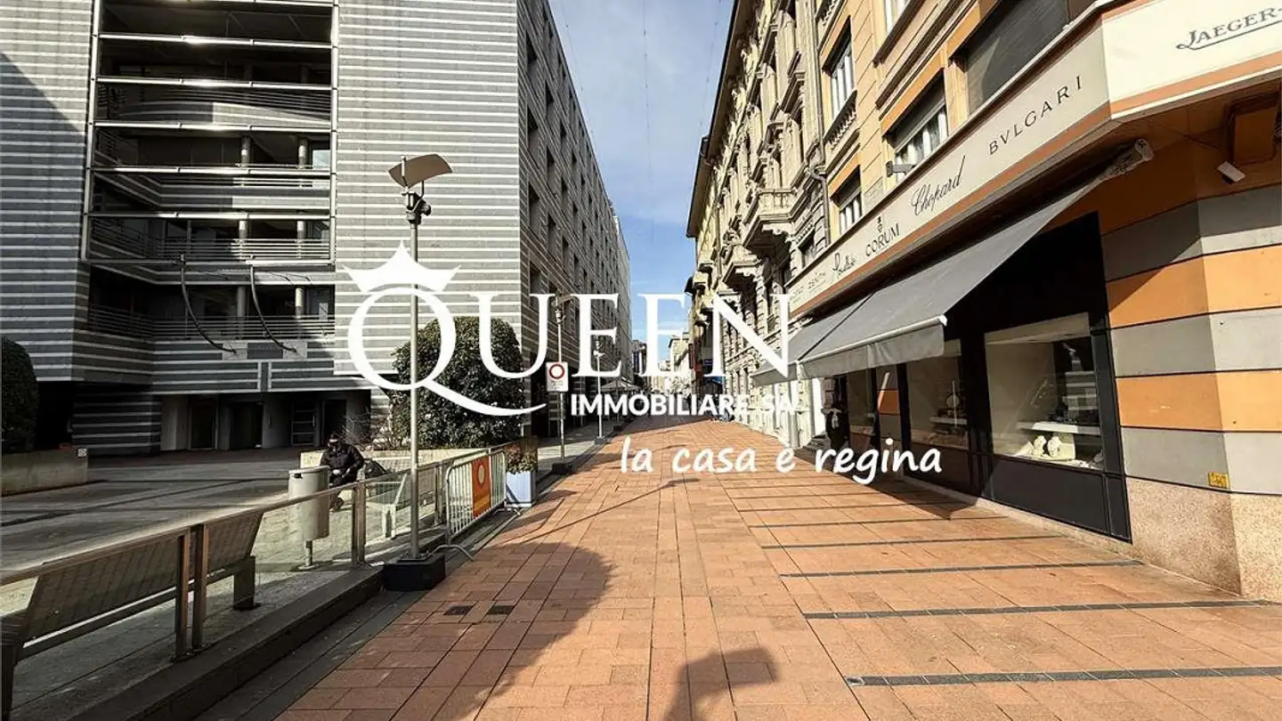 Mehrfamilienhaus kaufen - 6830 Chiasso