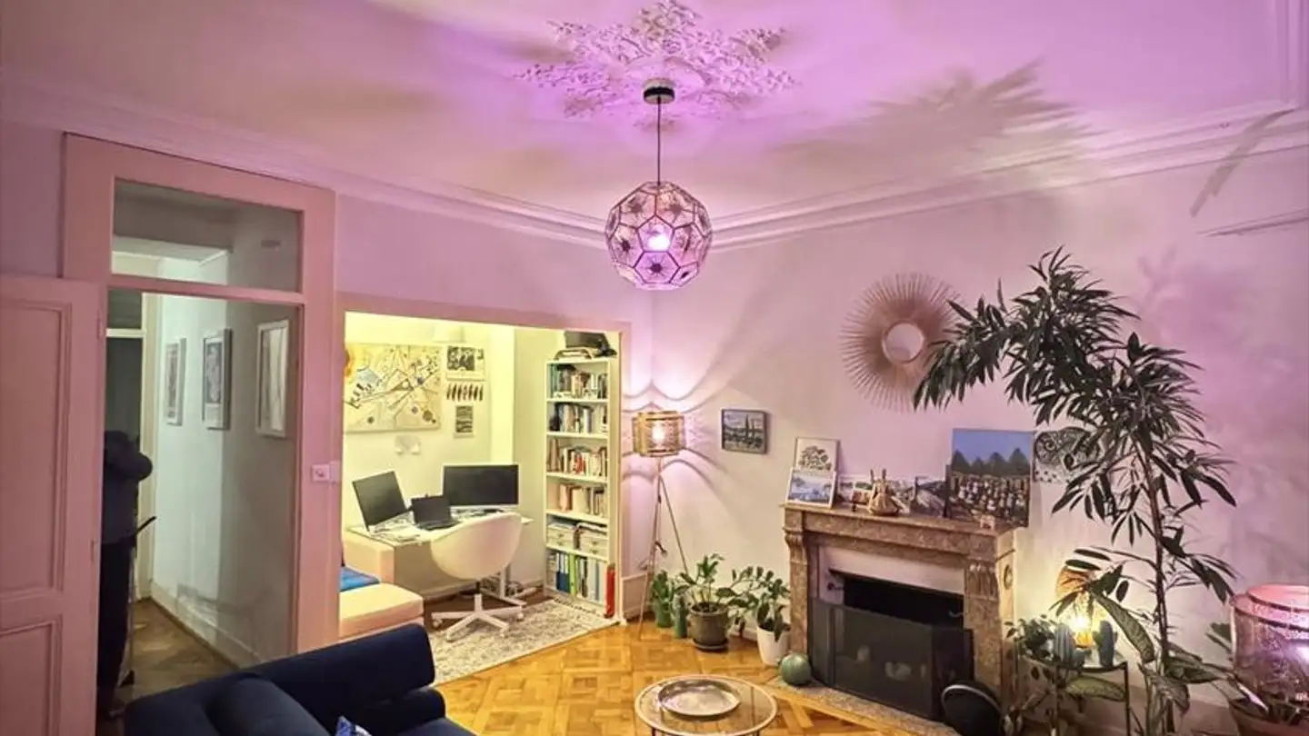 Apartment for rent - Boulevard Du Pont-D'arve, 1205 Genève