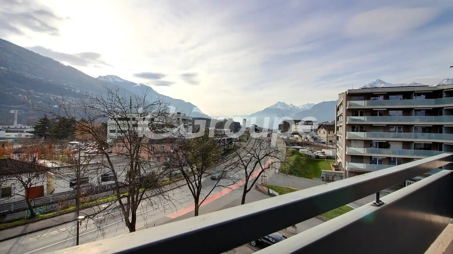 Appartamento in affitto - Rue De La Dixence 49, 1950 Sion - Photo 3