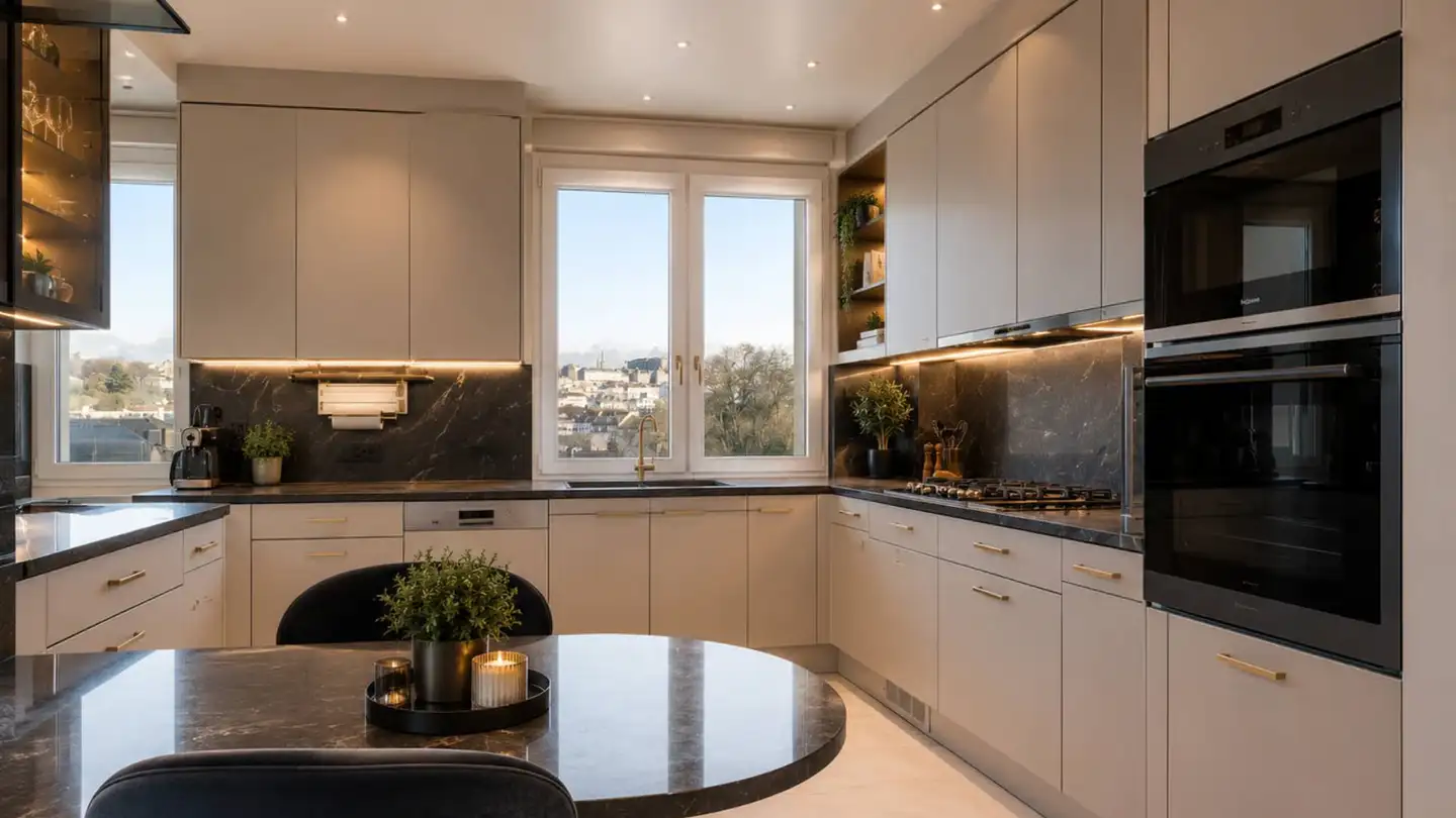 Penthouse for sale - 1007 Lausanne - Photo 2