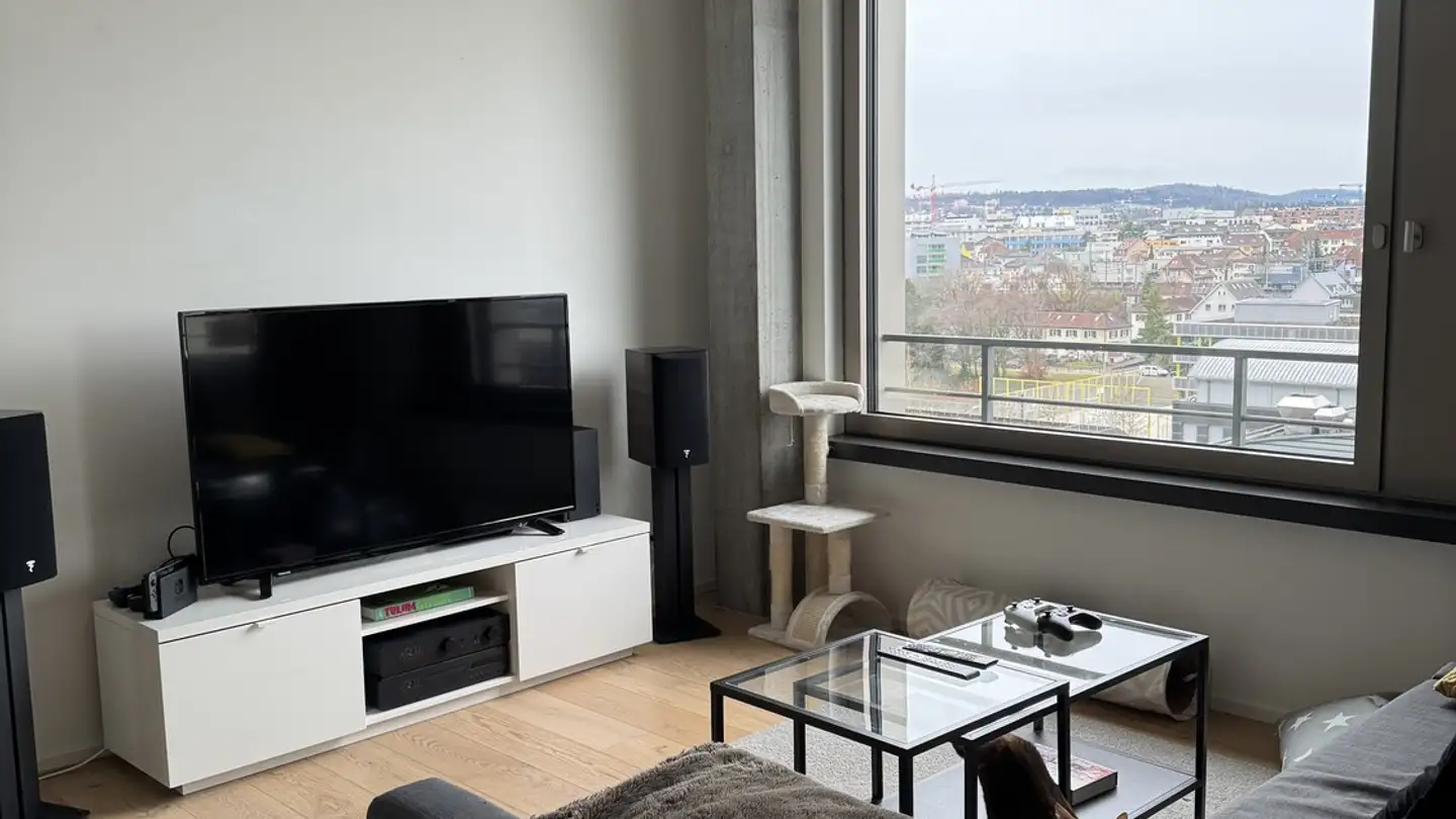 Appartement meublé à louer - Leutschenbachstrasse, 8050 Zürich