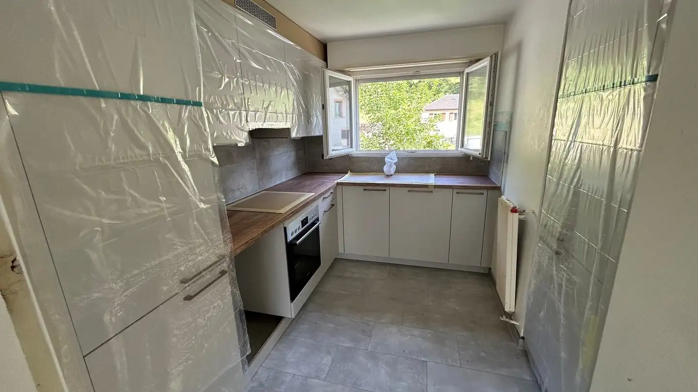 Appartamento in affitto - Chemin Des Champs De La Croix 3, 1337 Vallorbe - Foto 4
