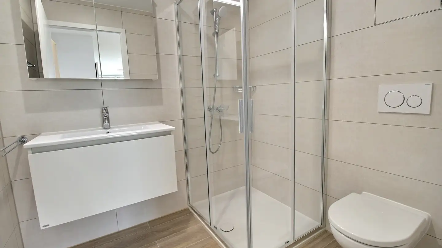 Appartamento in affitto - Allée Charles-Edouard-Guillaume 15, 1723 Marly - Foto 4