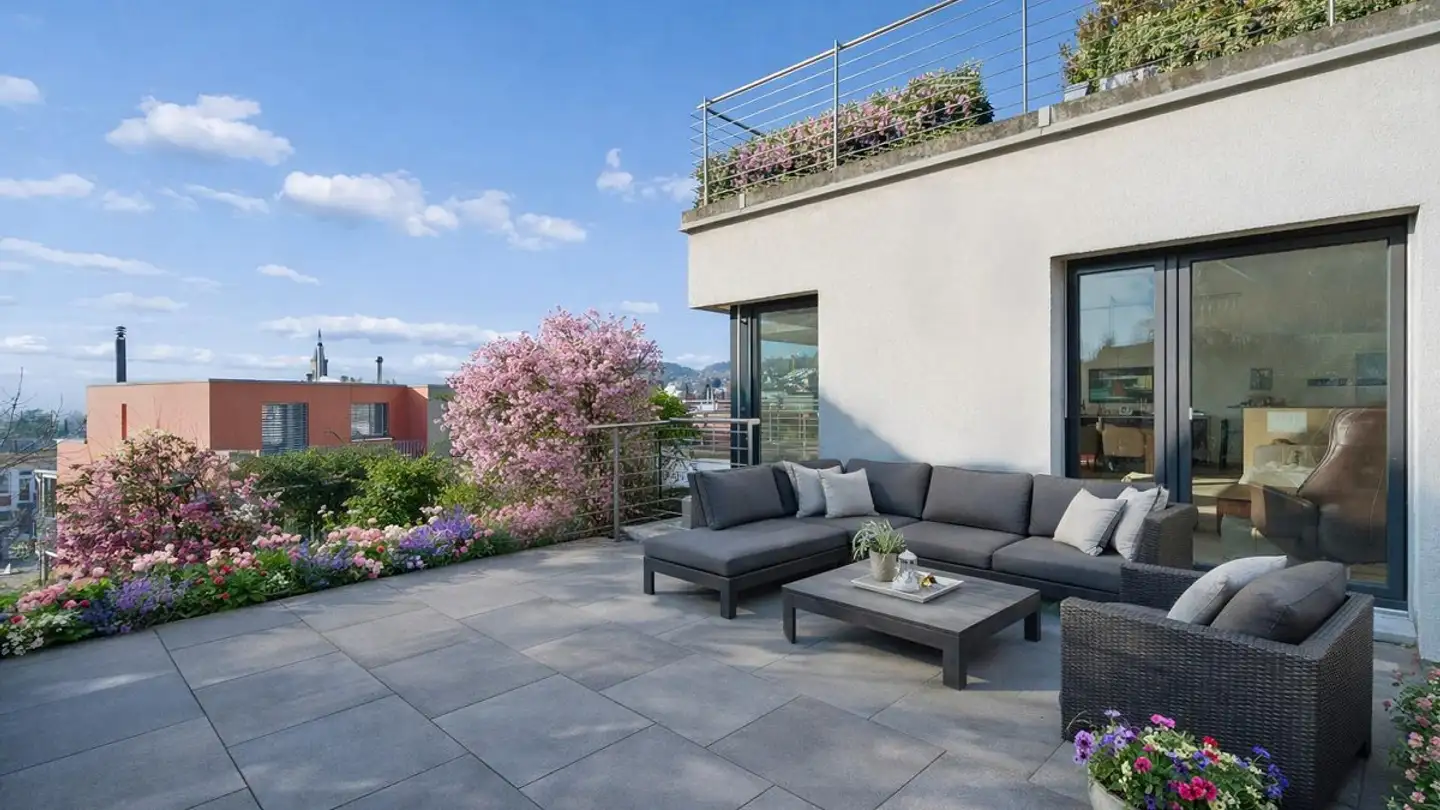 Appartement à vendre - 8712 Stäfa