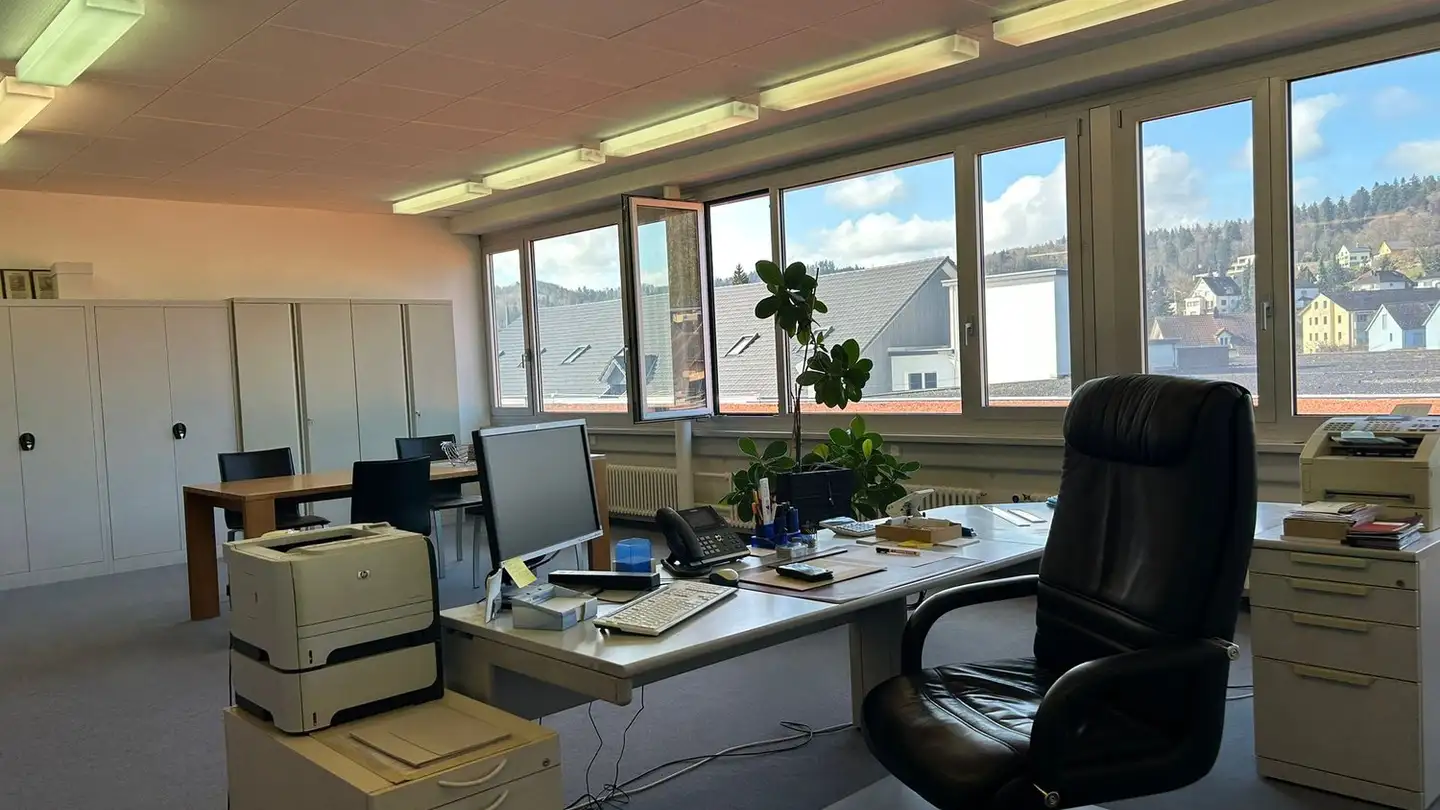 Bureau à louer - Seetalstrasse 2, 5703 Seon - Photo 3
