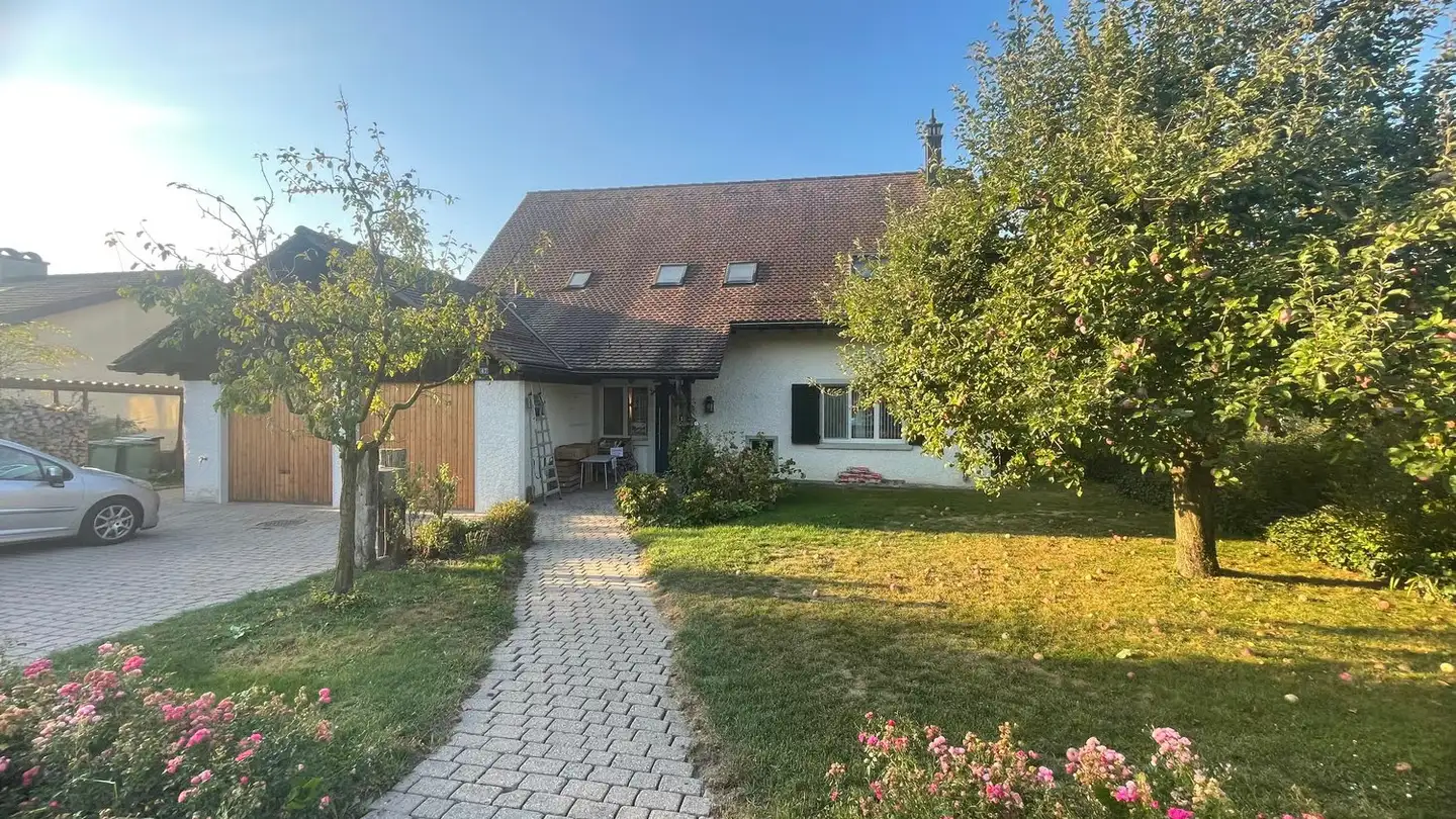 Maison individuelle à vendre - Ebnetstrasse 47, 8474 Dinhard