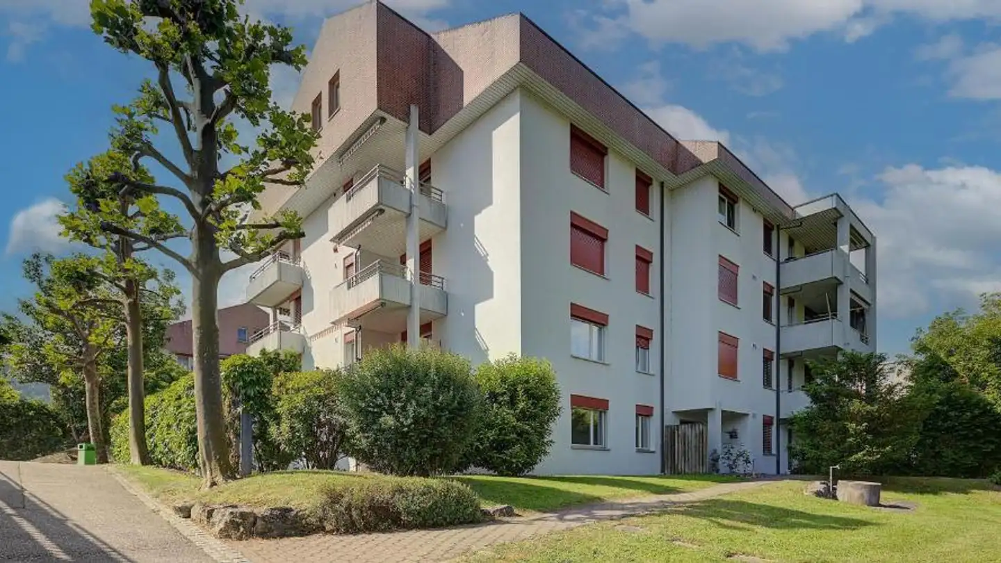 Appartement à louer - Mittelgäustrasse 68, 4612 Wangen b. Olten