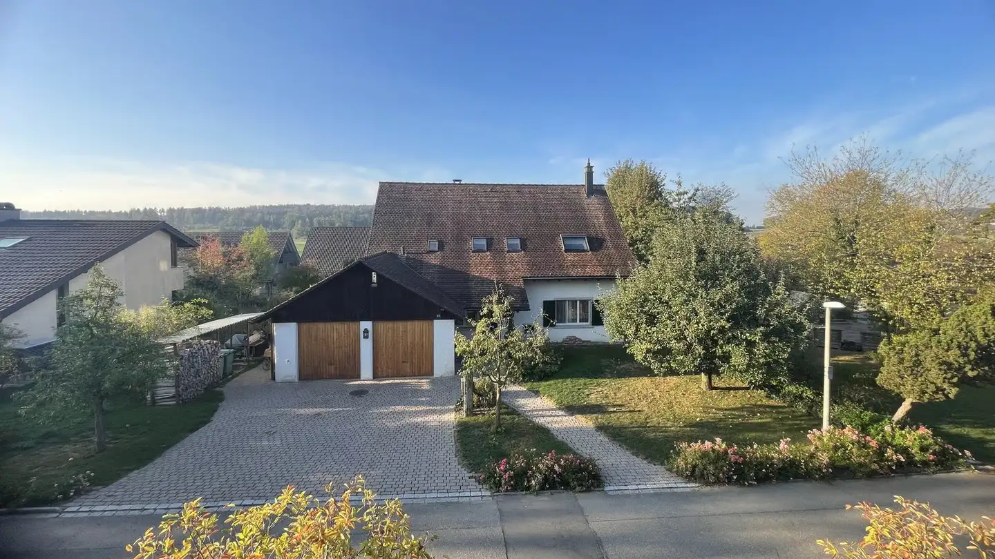 Maison individuelle à vendre - Ebnetstrasse 47, 8474 Dinhard - Photo 2