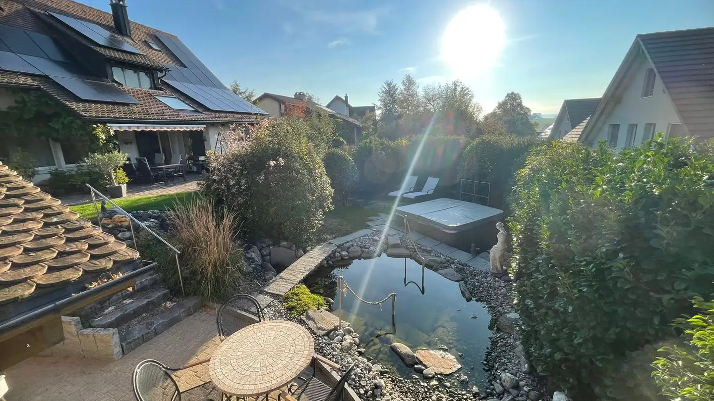 Single house for sale - Ebnetstrasse 47, 8474 Dinhard