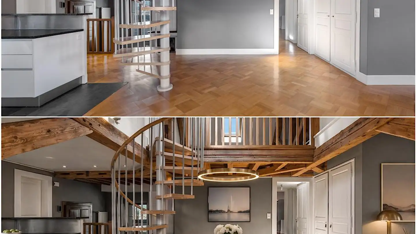 Attic flat for sale - Rue Des Granges 16, 1204 Genève - Photo 4