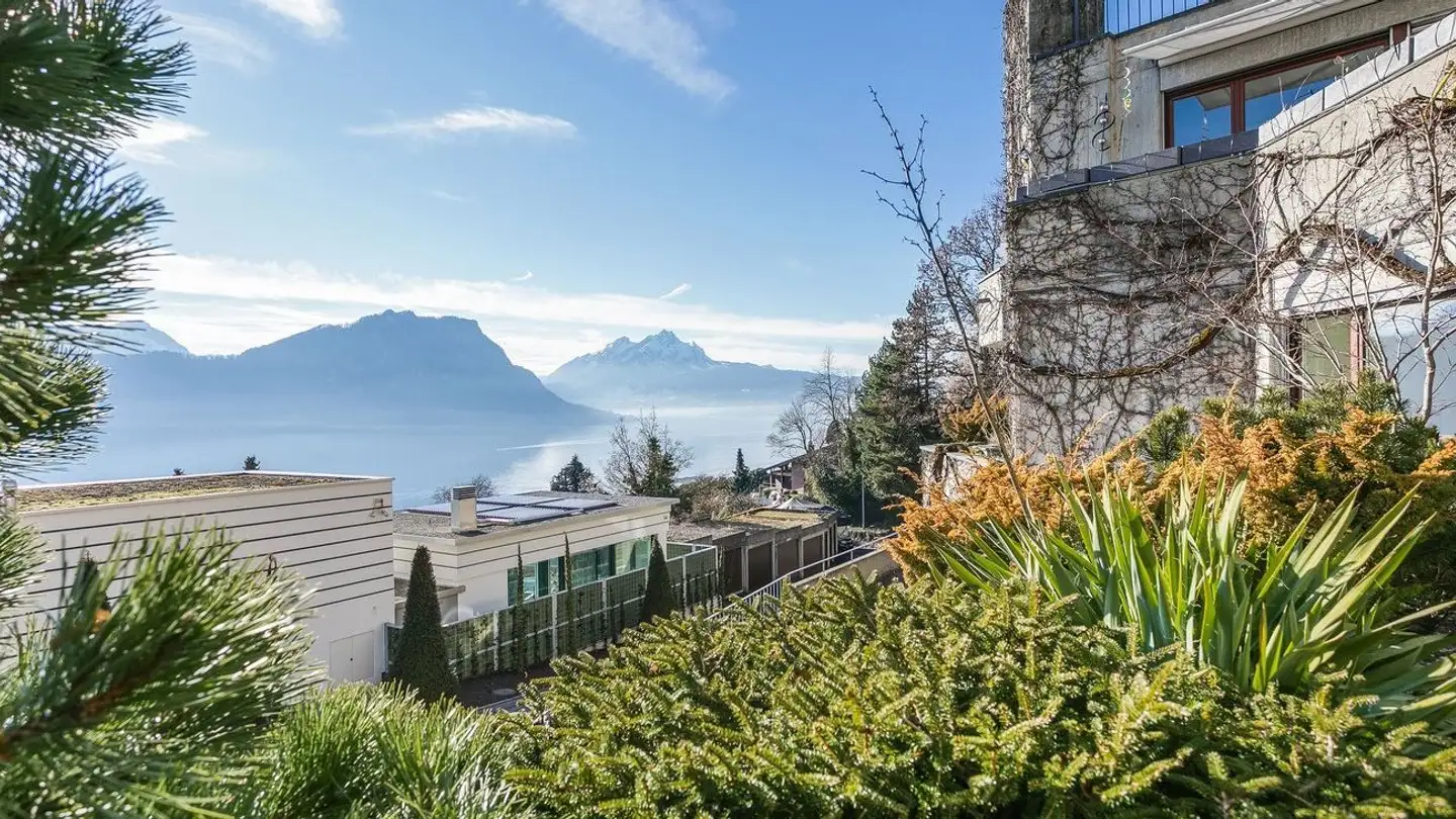 Wohnung kaufen - Riedsortstrasse 49, 6353 Weggis - Foto 4