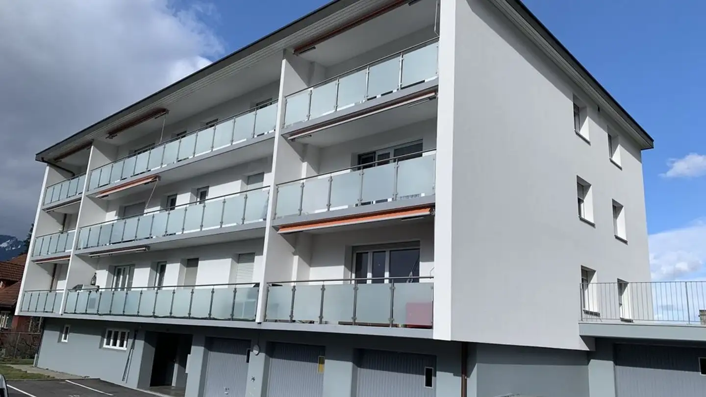 Apartment for rent - Haltenstrasse 7, 6064 Kerns