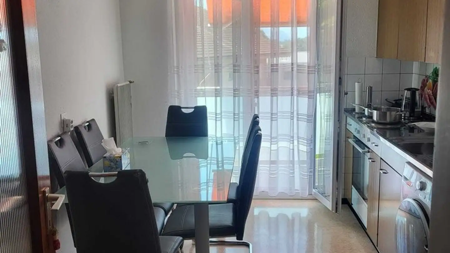 Apartment for rent - Haltenstrasse 7, 6064 Kerns - Photo 2