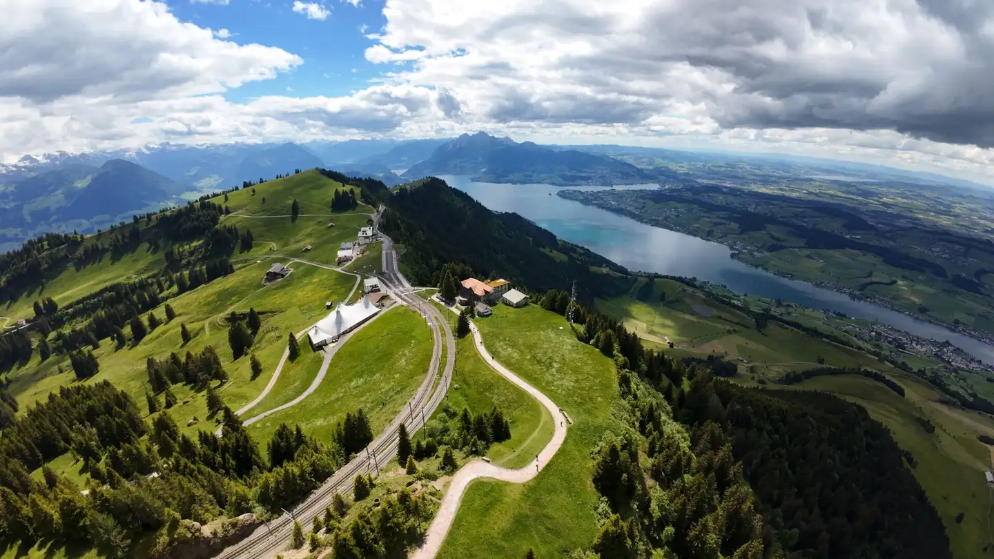 Terrain constructible à vendre - Kulmweg 1, 6410 Rigi Staffel - Photo 4