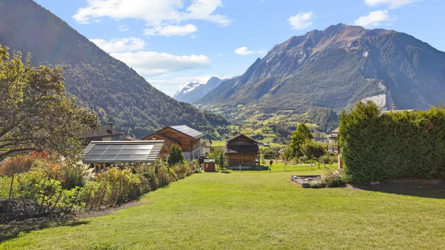 Wohnung kaufen - 1941 Vollèges