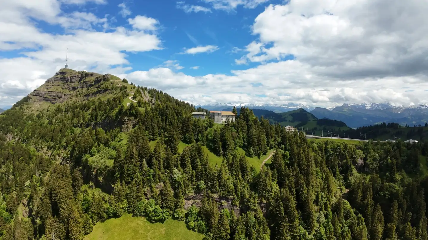 Terrain constructible à vendre - Kulmweg 1, 6410 Rigi Staffel - Photo 2