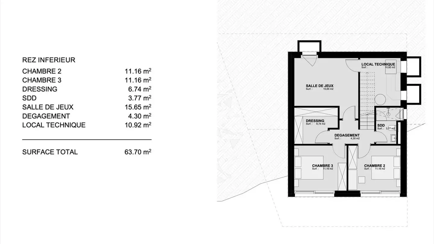 Single house for sale - 1278 La Rippe - Photo 2