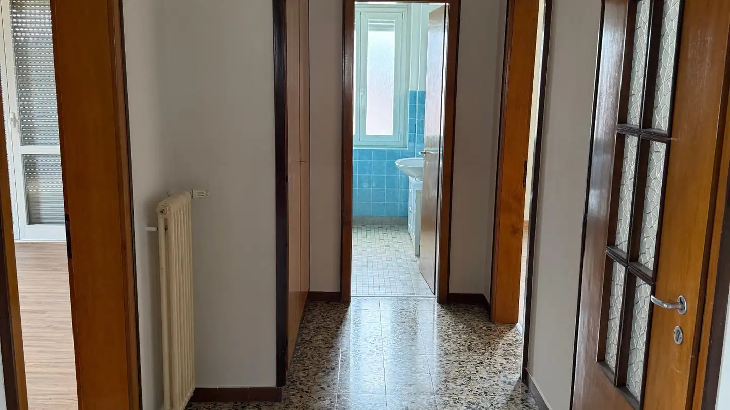 Appartamento in affitto - Via Campagnola 21, 6877 Coldrerio