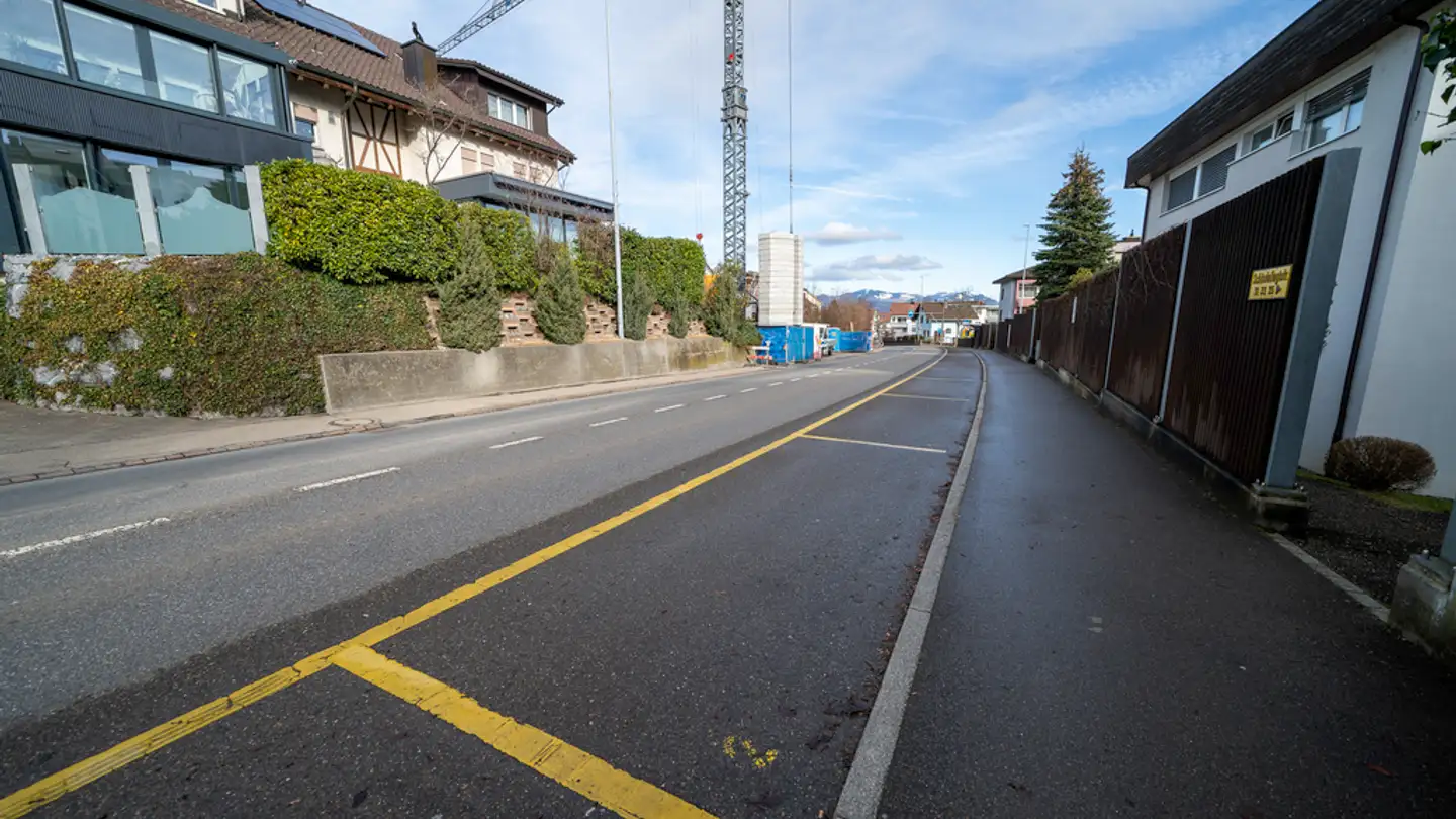 Parkplatz im Freien mieten - Schindellegistrasse, 8808 Pfäffikon SZ