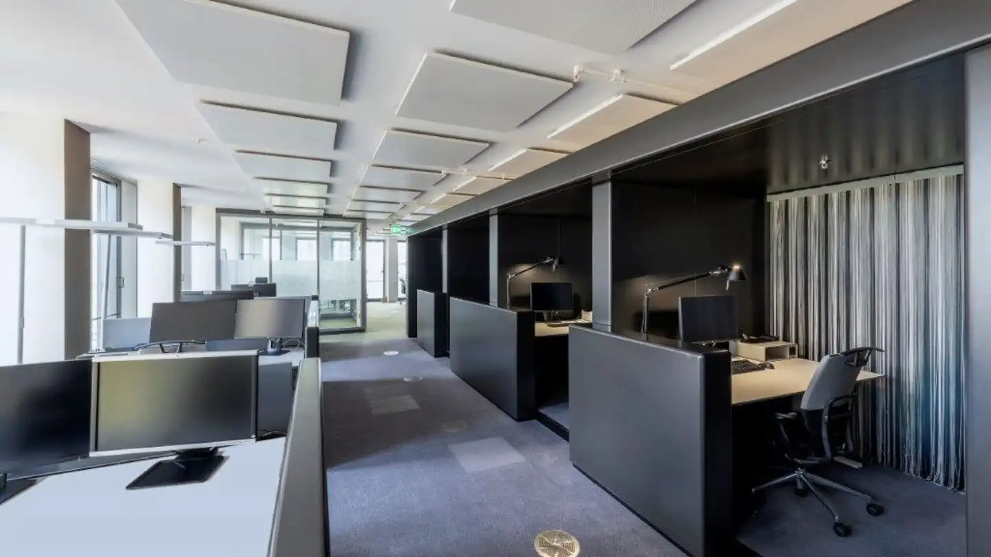 Bürofläche mieten - Hagenholzstrasse 20, 8050 Zürich