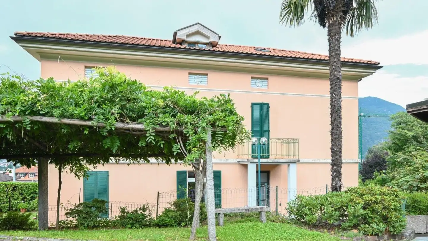 Apartment for sale - Via Sasso Corbaro 1, 6500 Bellinzona