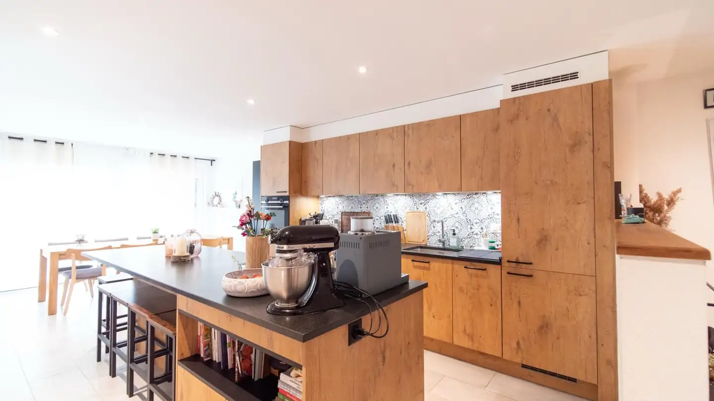 Wohnung kaufen - Trey, 1552 Trey