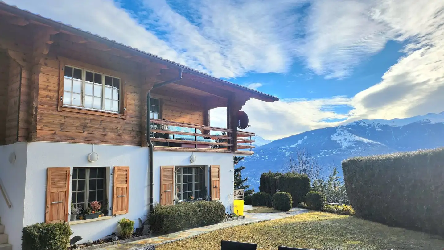 Chalet à vendre - 1964 Conthey - Photo 2