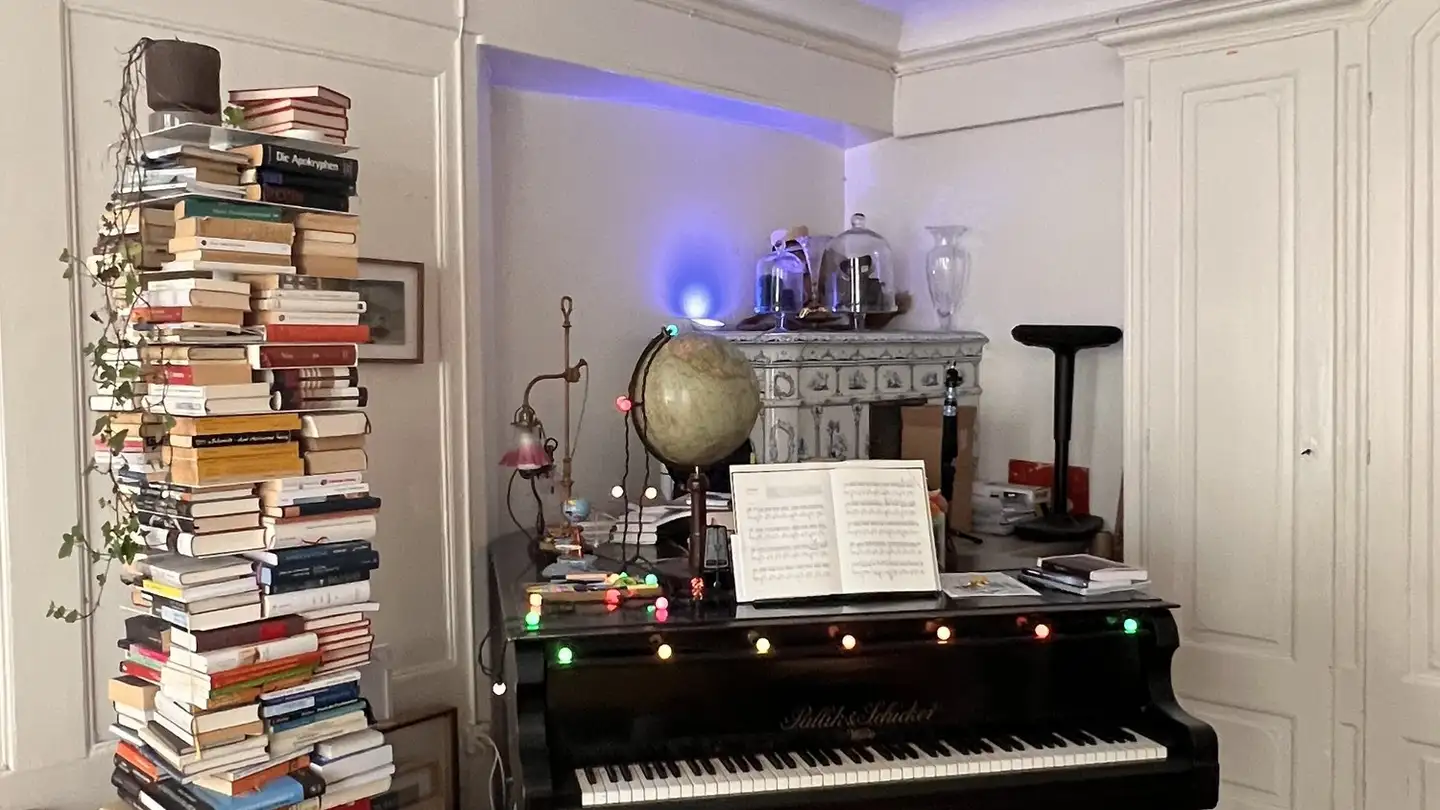 Möblierte Wohnung mieten - 3011 Bern - Foto 3