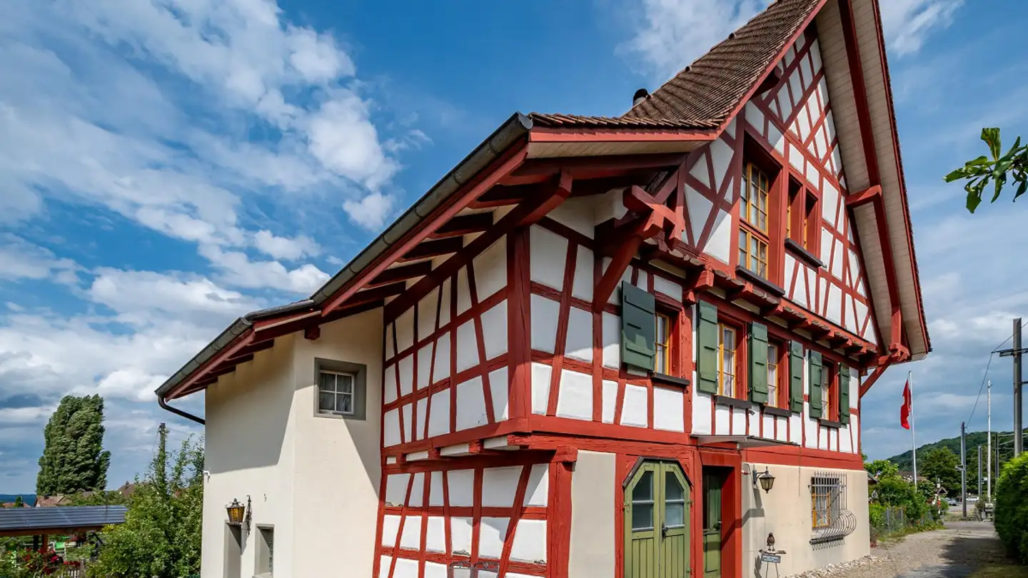 Maison individuelle à vendre - Bahnhofstrasse 20, 8267 Berlingen - Photo 2