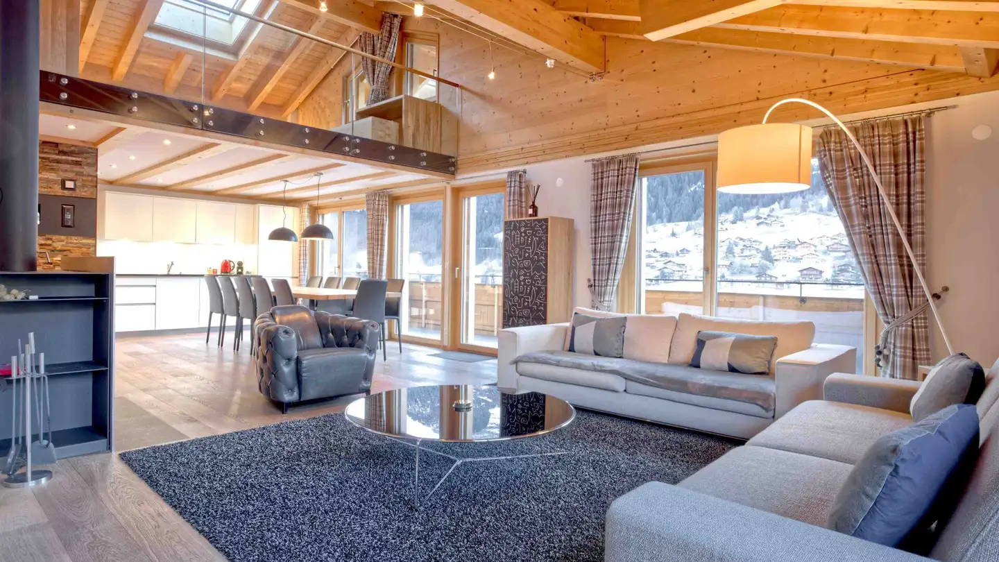 Attico in vendita - Grundstrasse 3, 3818 Grindelwald - Photo 3