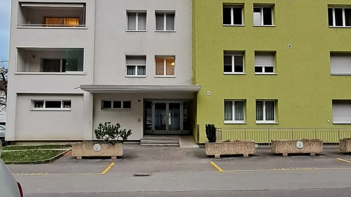 Apartment for rent - Route De Collombey 35, 1870 Monthey