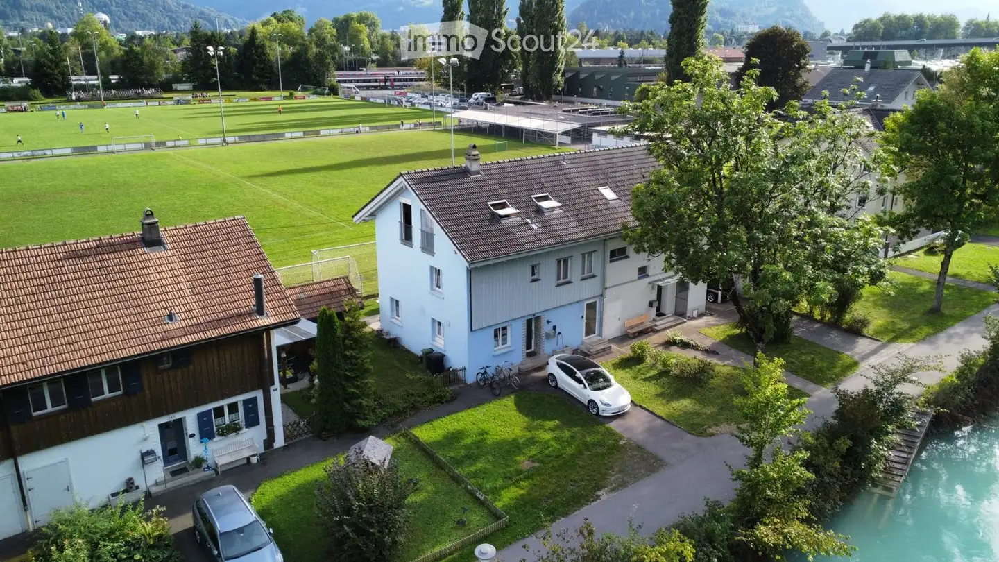Chambre à louer - Lanzenen 26c, 3800 Interlaken - Photo 3