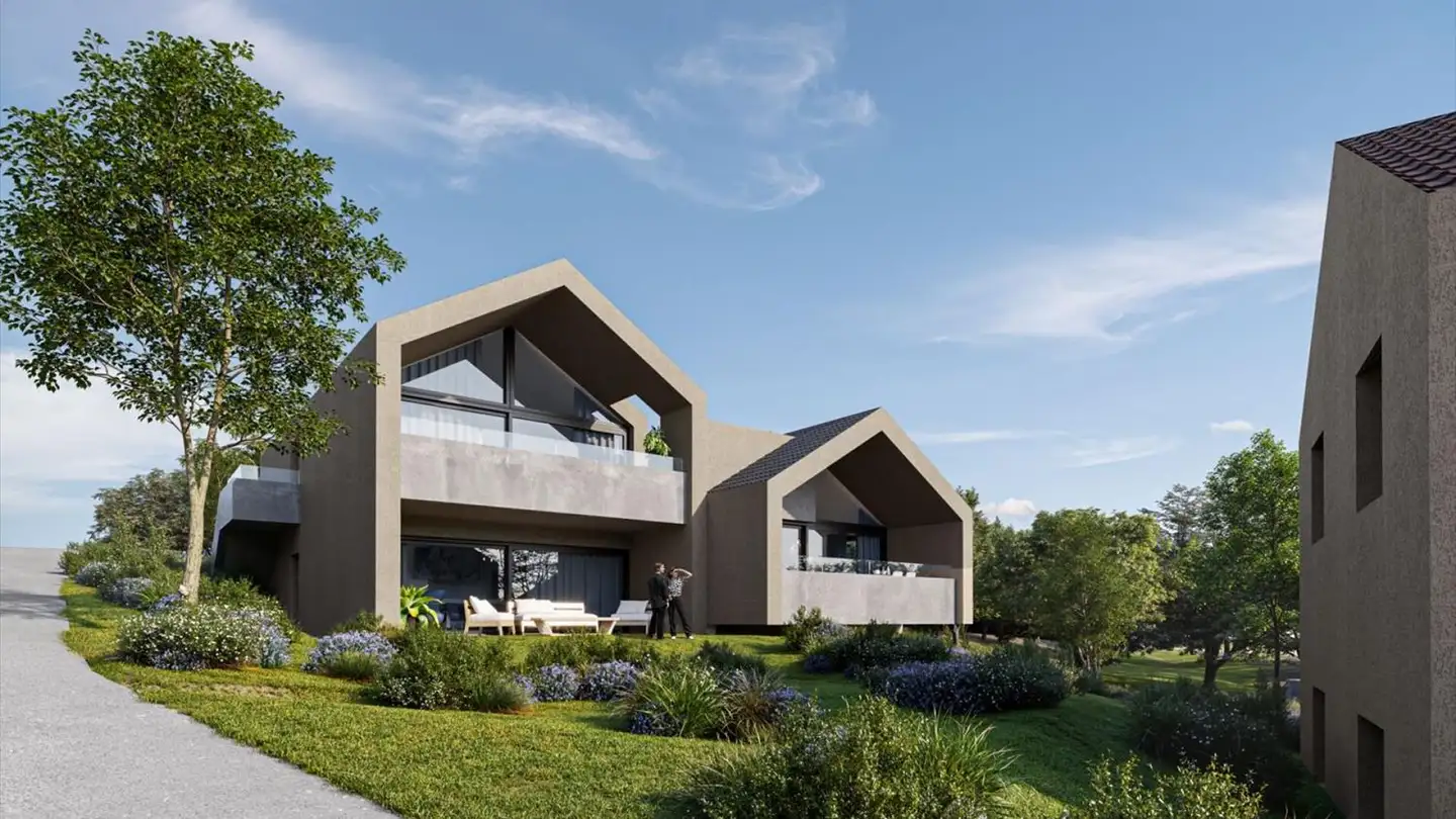 Apartment for sale - Route De Savoie 142, 1975 St-Séverin