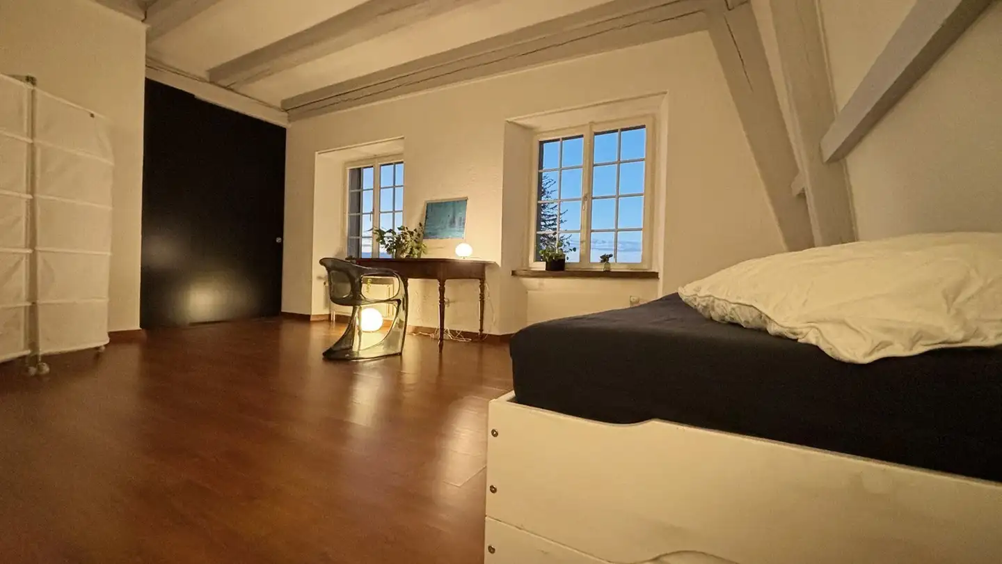 Chambre à louer - Seestrasse 173, 8704 Herrliberg - Photo 2