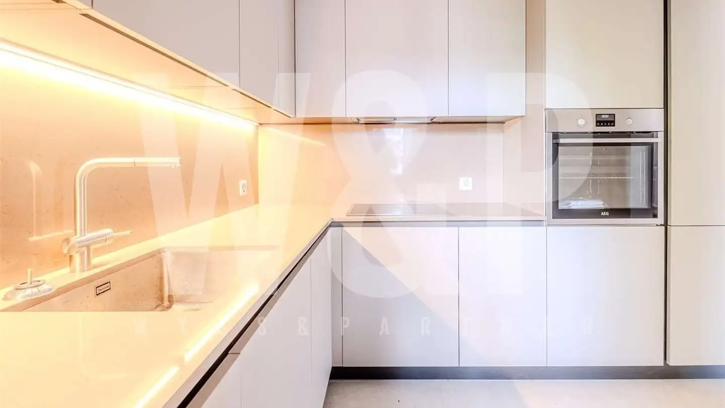 Appartamento in affitto - Via Brenno Bertoni, 6900 Lugano - Foto 4