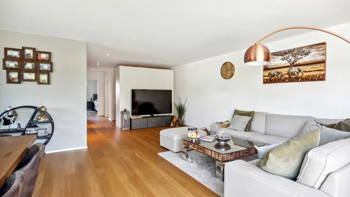 Apartment for sale - Rütihaldenstrasse 8b, 8956 Killwangen
