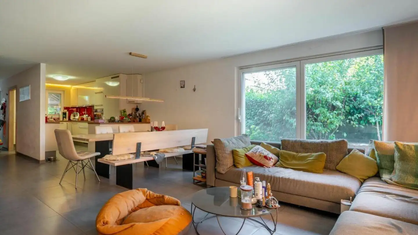 Maison jumelle à vendre - 1274 Grens - Photo 4