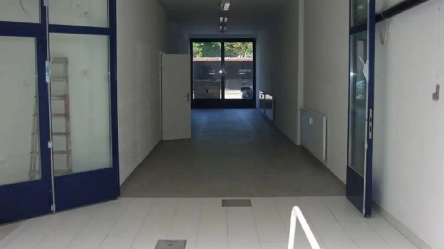 Spazio pubblicitario in affitto - Solothurnerstrasse 15, 4053 Basel - Foto 3