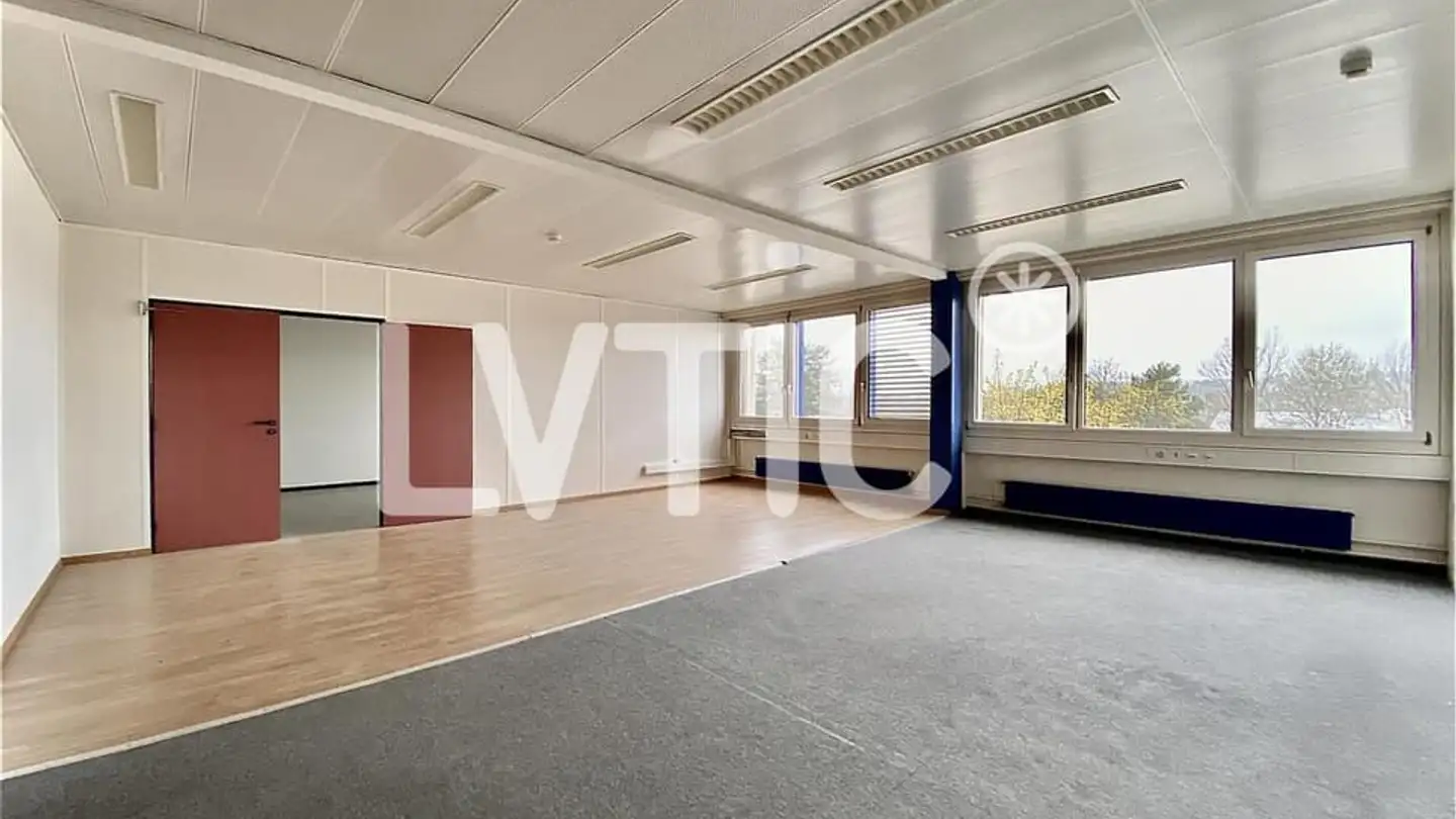 Commercial for rent - 1024 Ecublens VD