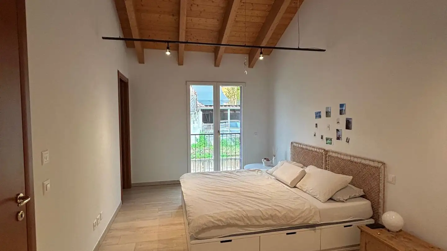 Appartamento in affitto - Via Cantonale, 6986 Miglieglia - Photo 3