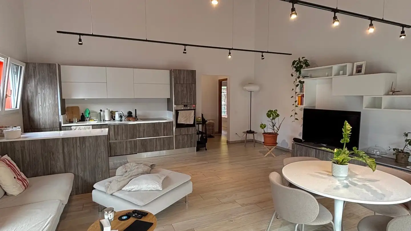 Apartment for rent - Via Cantonale, 6986 Miglieglia