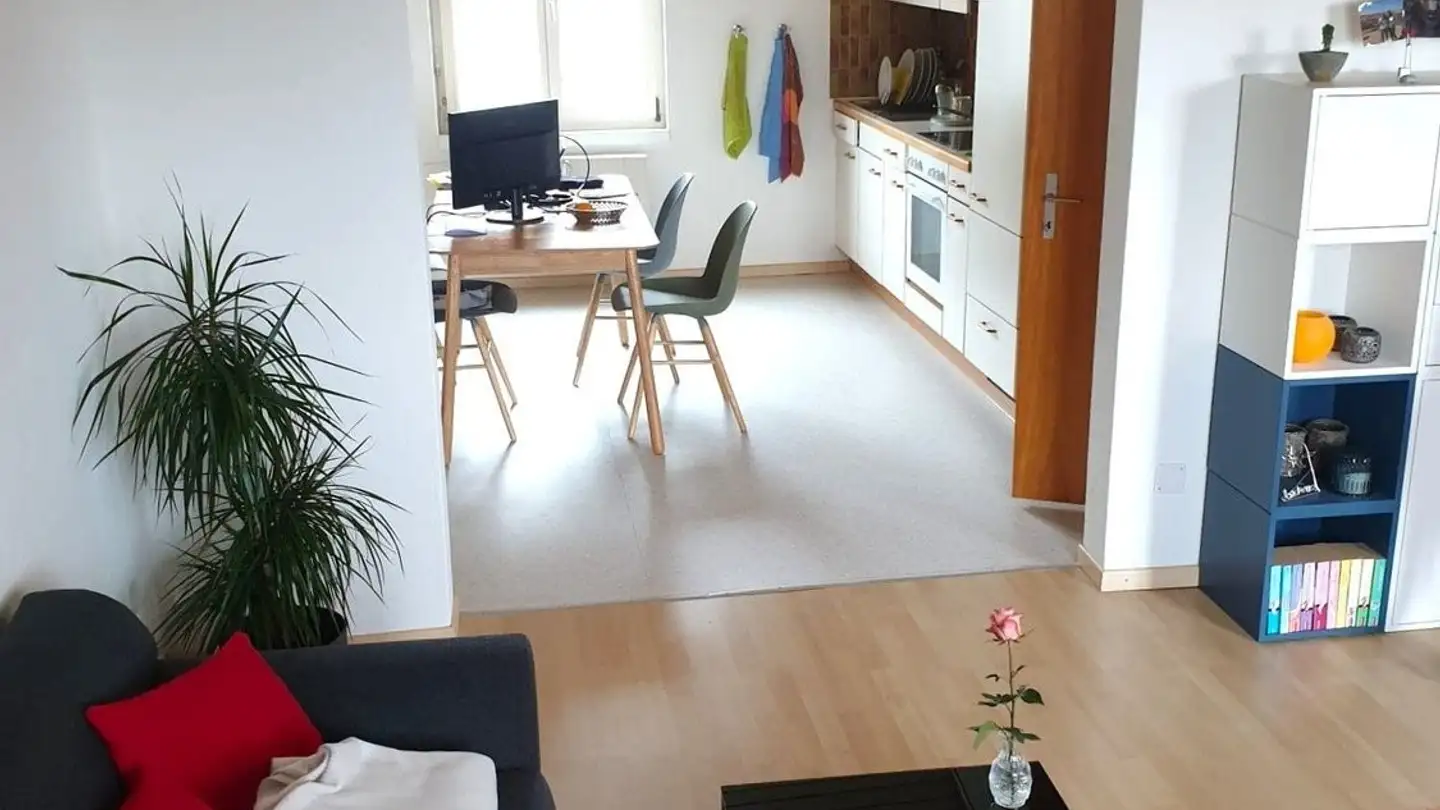 Appartement à louer - Solothurnstrasse, 2540 Grenchen