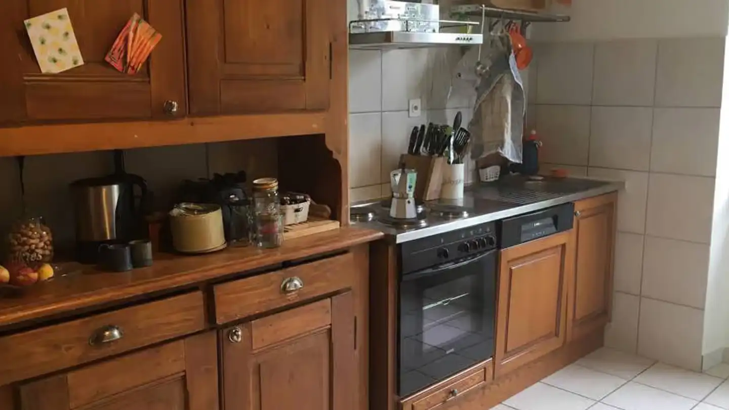 Chambre à louer - Rue Stavay-Mollondin 6, 2300 La Chaux-de-Fonds
