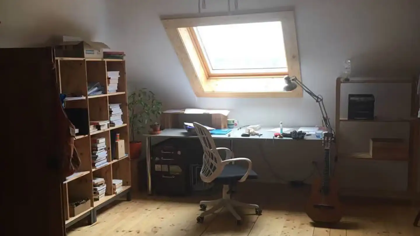 Chambre à louer - Rue Stavay-Mollondin 6, 2300 La Chaux-de-Fonds - Photo 2