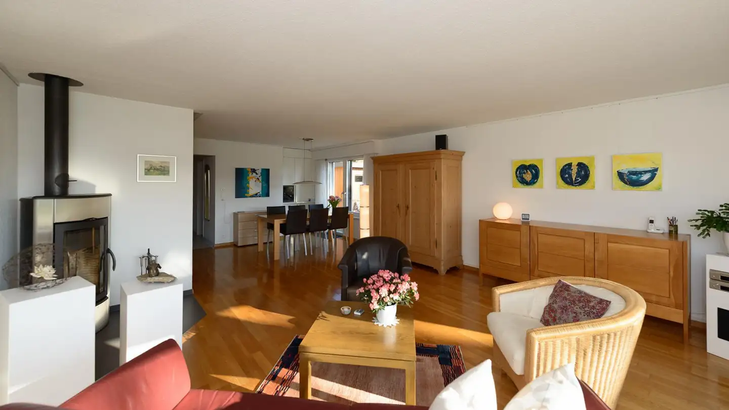 Semi-detached house for sale - Hinterester 16, 8184 Bachenbülach - Photo 4