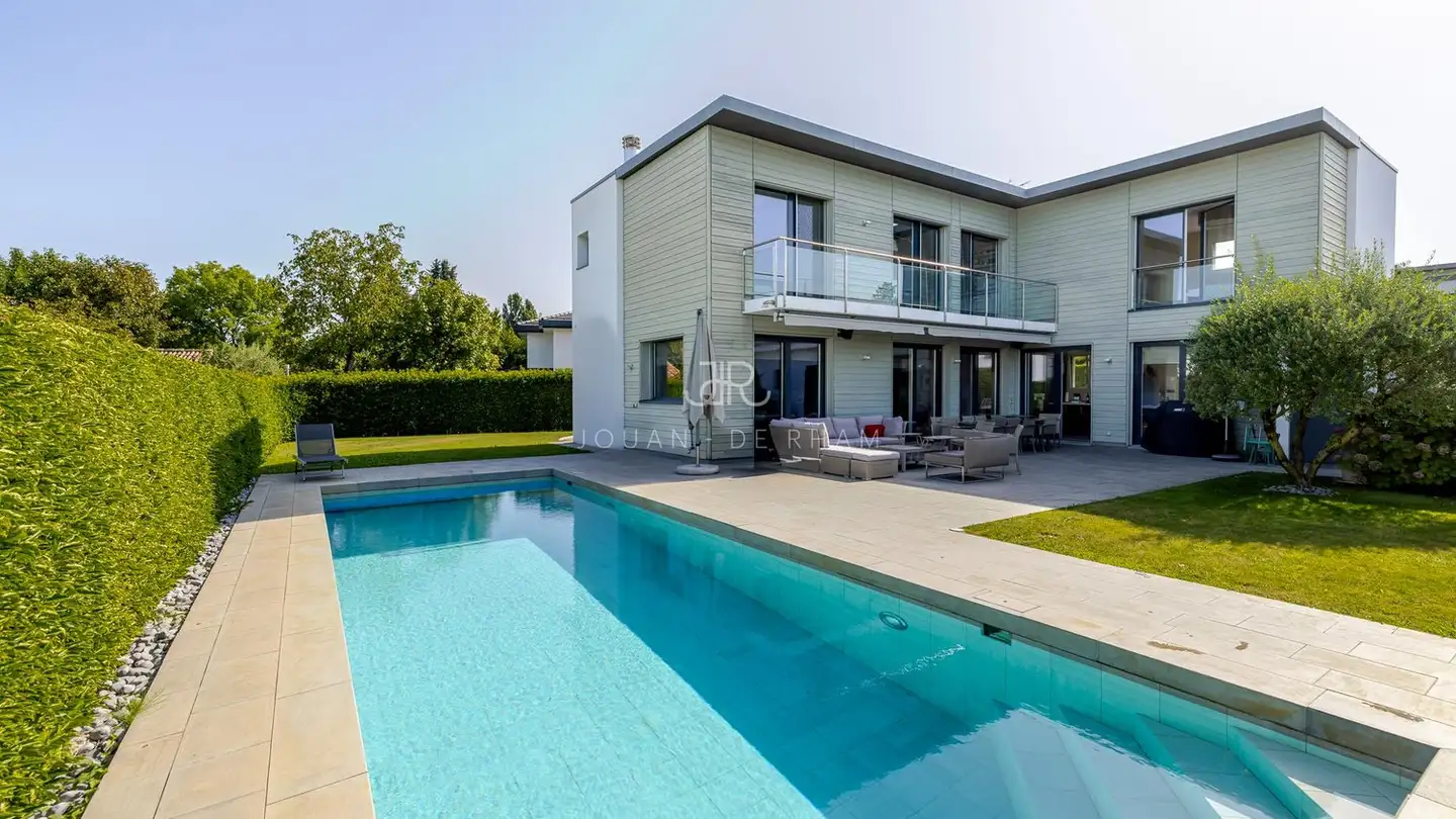 Casa singola in vendita - 1222 Vésenaz