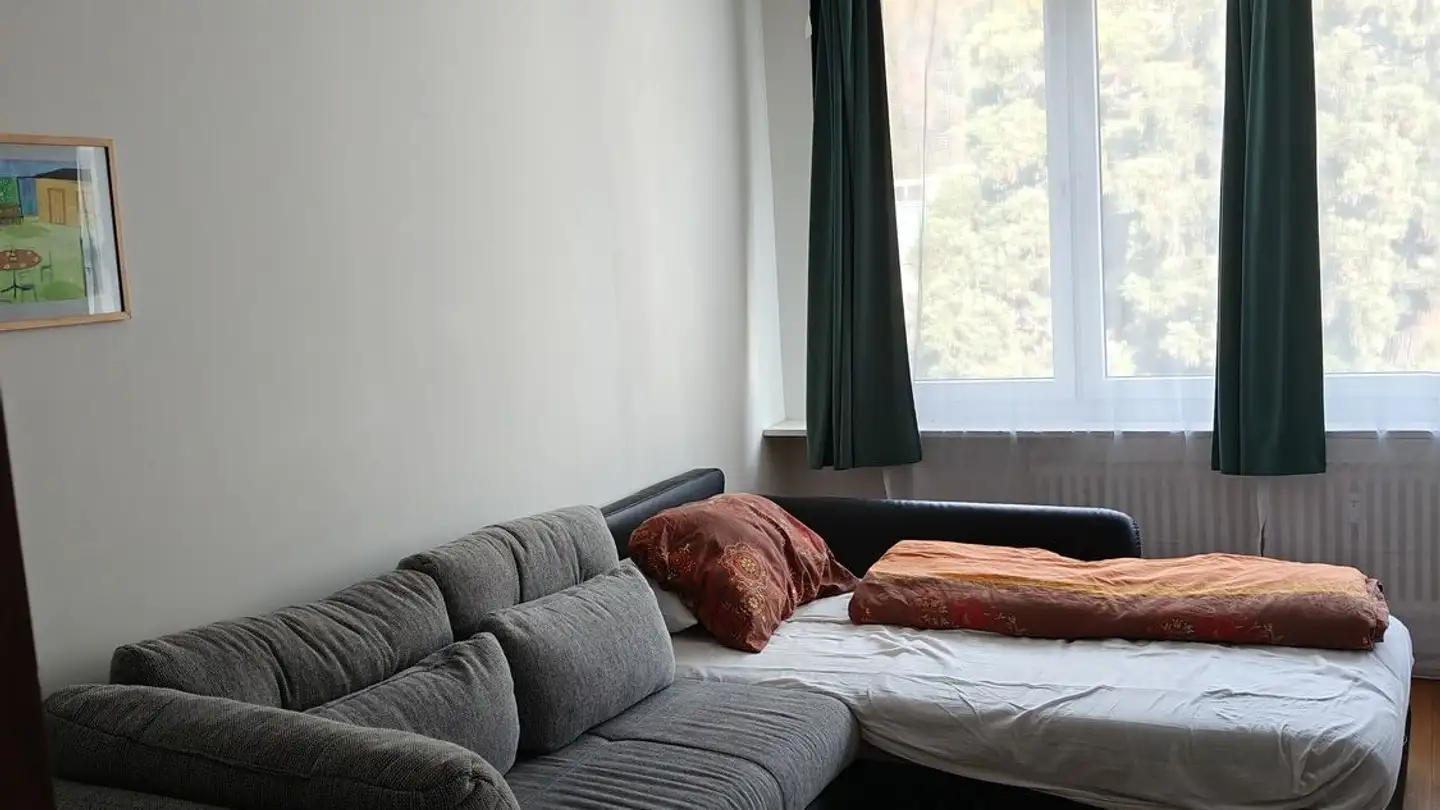 Chambre à louer - Bahnhofstrasse 40, 7000 Chur