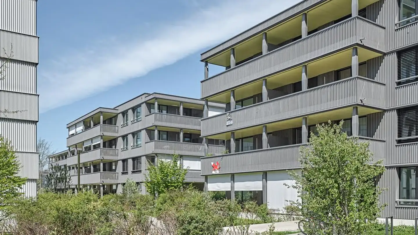 Appartamento in affitto - Suurstoffi 25, 6343 Rotkreuz