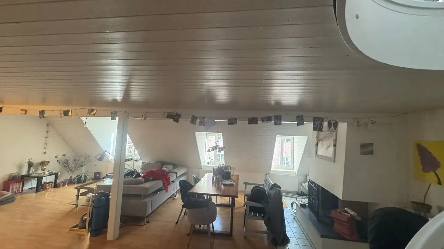 Single room for rent - Lämmlisbrunnenstrasse, 9000 St. Gallen - Photo 3