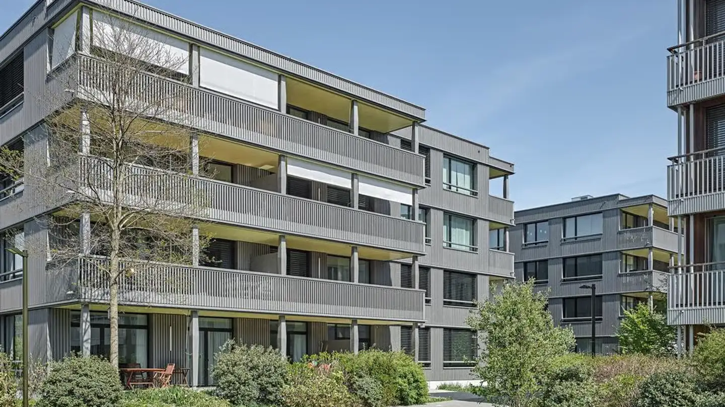 Appartamento in affitto - Suurstoffi 25, 6343 Rotkreuz - Foto 2